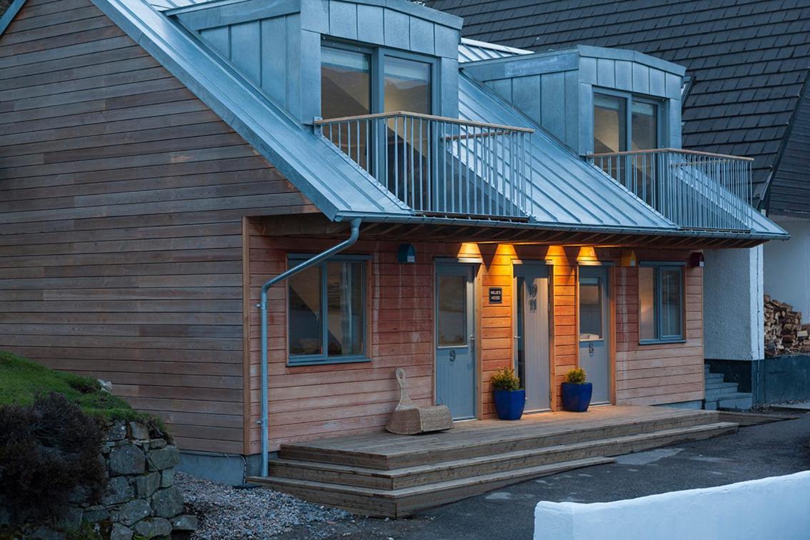 Kylesku Hotel Unapool Exterior foto