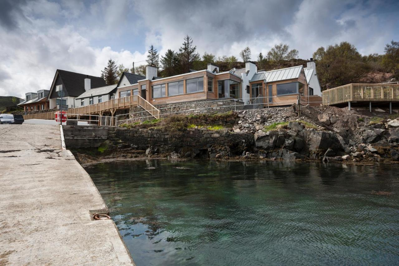 Kylesku Hotel Unapool Exterior foto